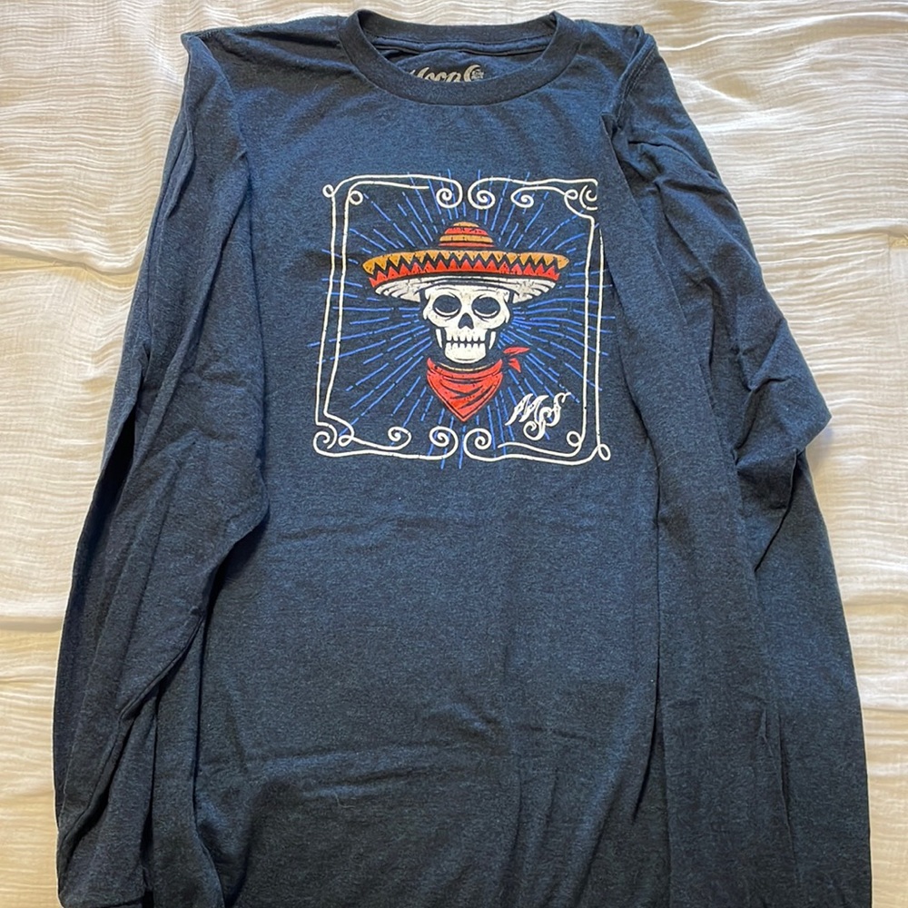 Long Sleeve Moonshine Shirt
